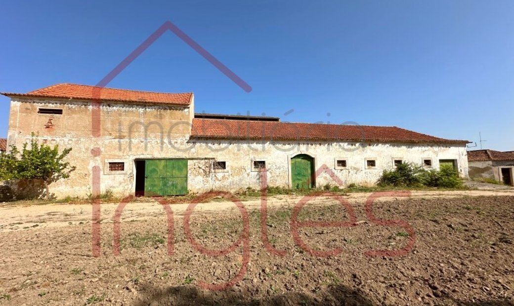 Country Estate Sale Santarém In Santarem, Santarém District, Portugal