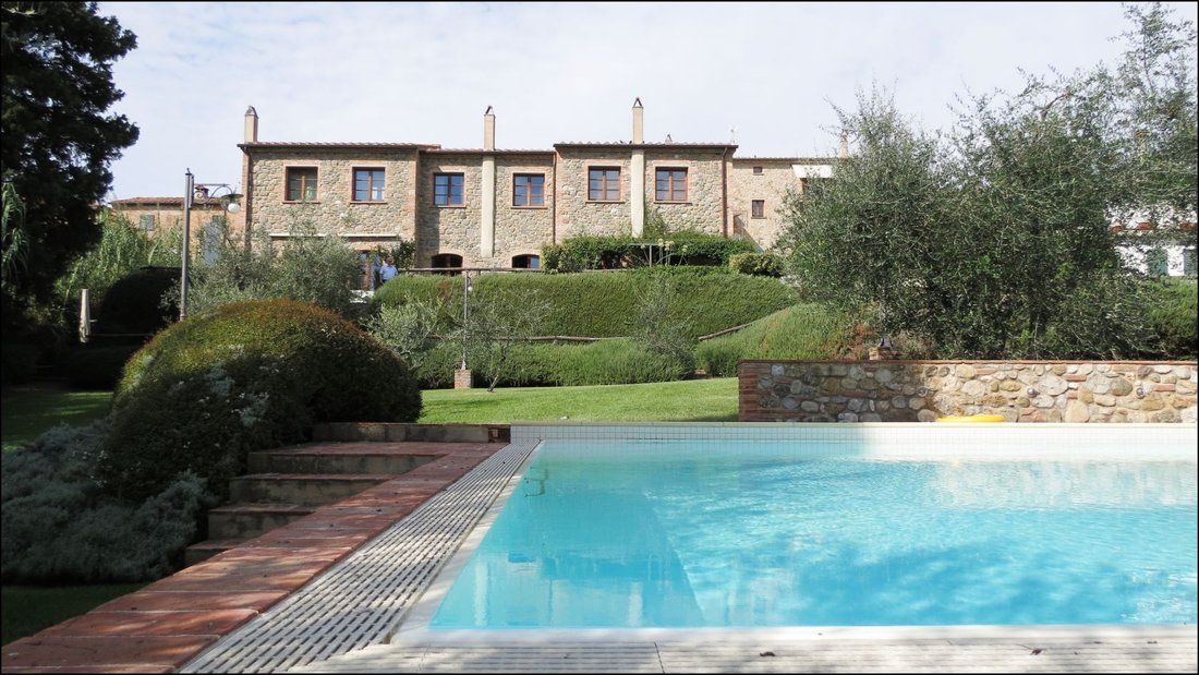 House in Lajatico, Tuscany, Italy 5 - 13608955