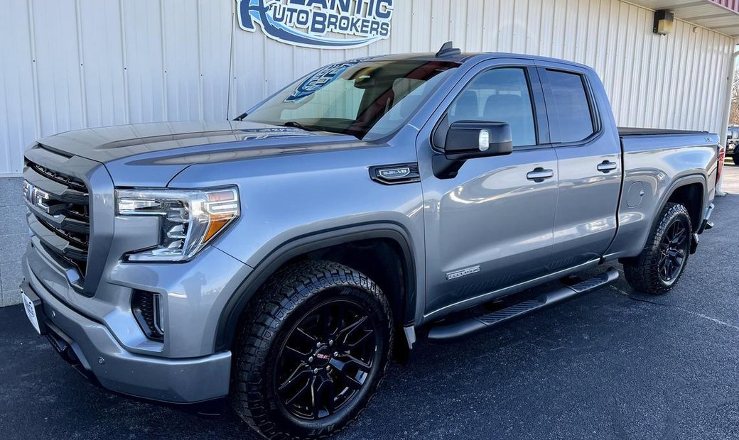 2019 Gmc Sierra In Harrington, De, United States For Sale (13599511)