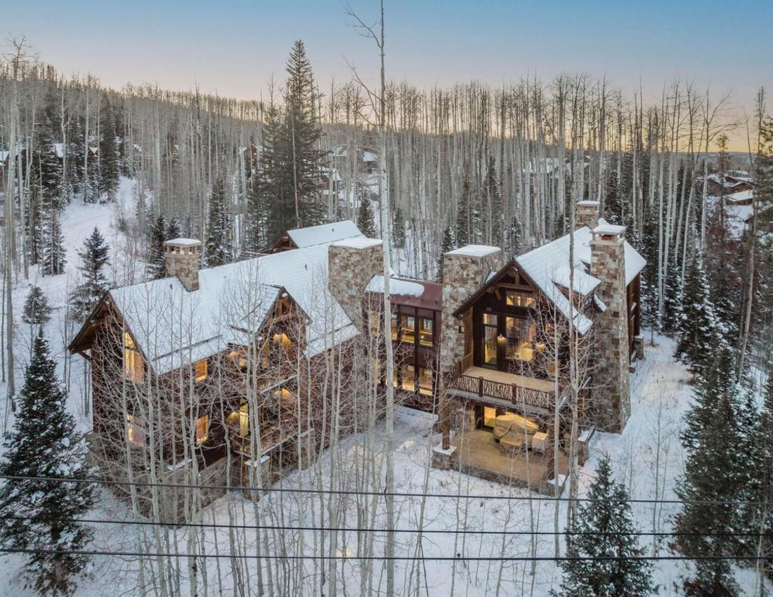 House in Mountain Village, Colorado, United States 1 - 13609989