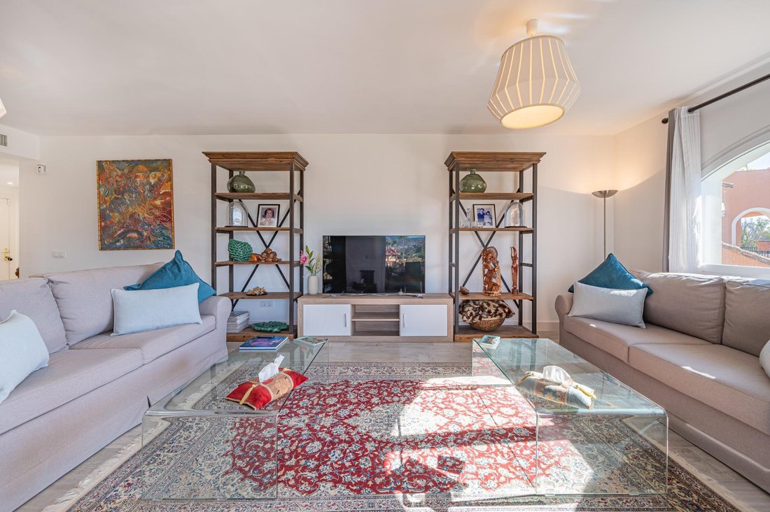 Apartment in Guadalmina Alta, San Pedro de Alcantara, Spain 4 - 13611186
