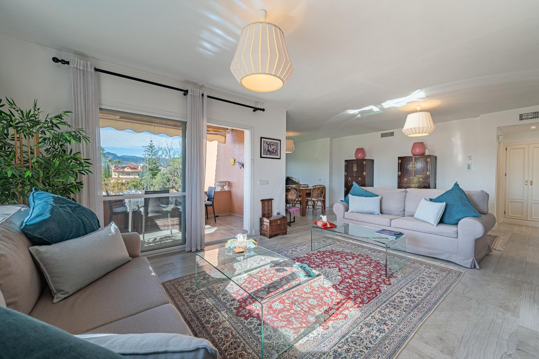 Apartment in Guadalmina Alta, San Pedro de Alcantara, Spain 3 - 13611186