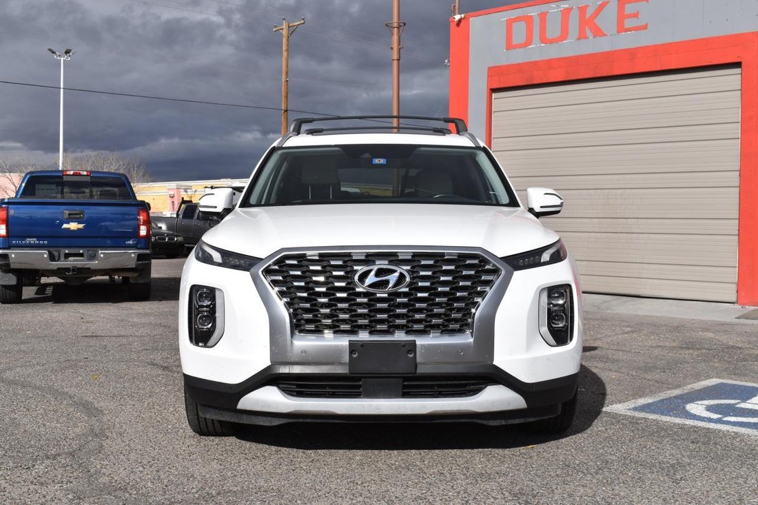 2020 Hyundai Palisade In Albuquerque, Nm, United States For Sale (13610172)