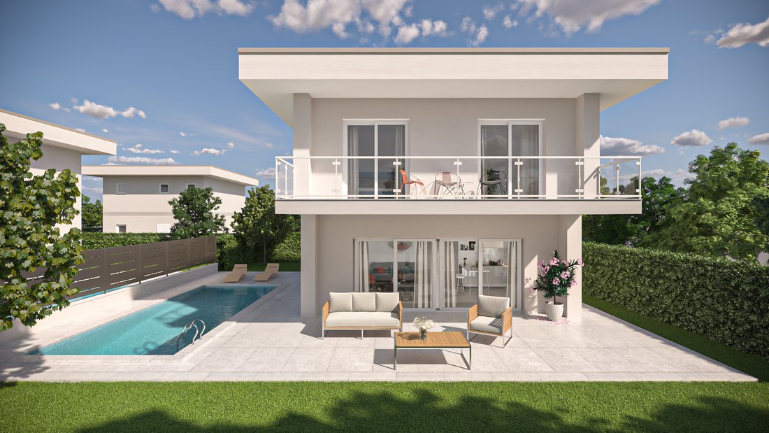 Villa in Manerba del Garda, Lombardy, Italy 1 - 12466494