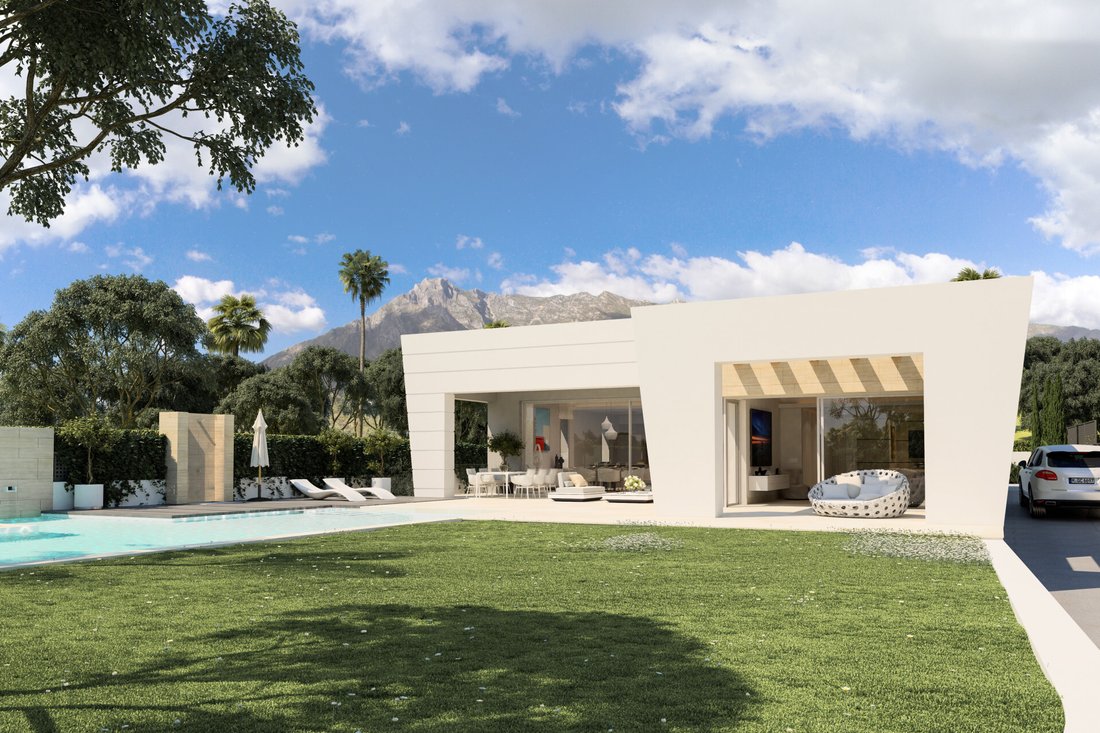 Villa in Marbella, Andalusia, Spain 2 - 13611937