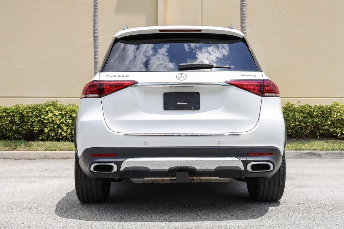 2020 Mercedes Benz Gle 63 Amg In Miami, Fl, United States For Sale ...