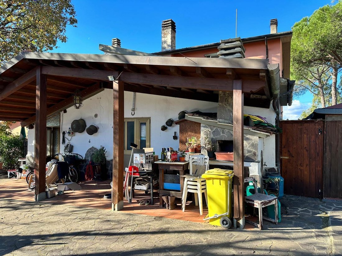 Andere in Roccastrada, Toskana, Italien 4 - 13608644