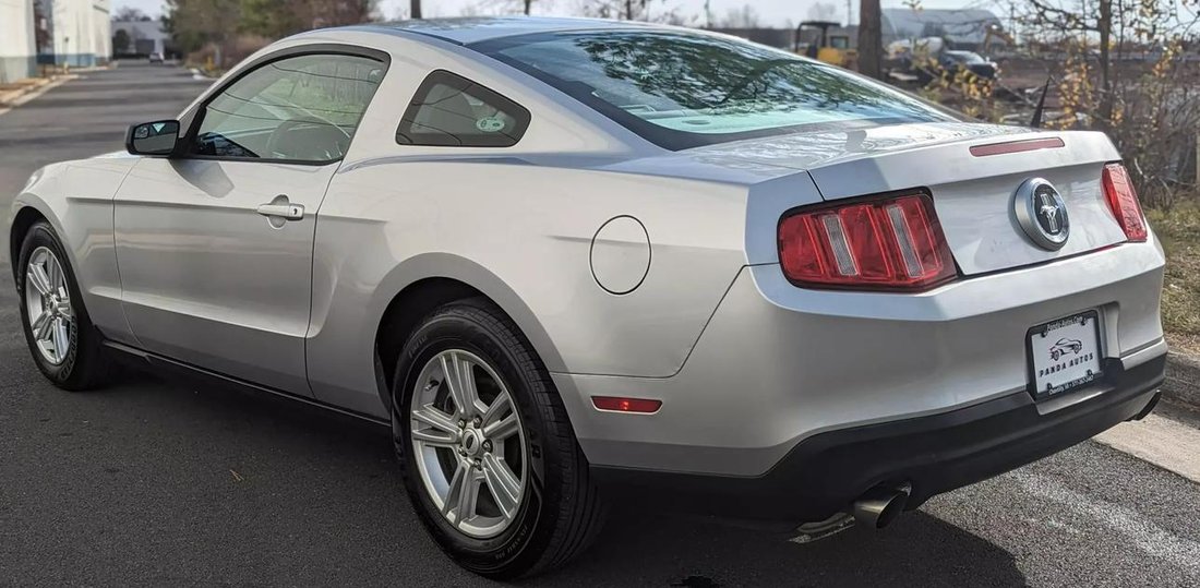 2011 Ford Mustang In Chantilly, Va, United States For Sale (13606871)