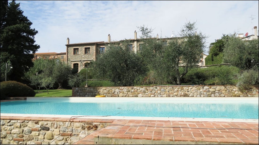 House in Lajatico, Tuscany, Italy 1 - 13608955
