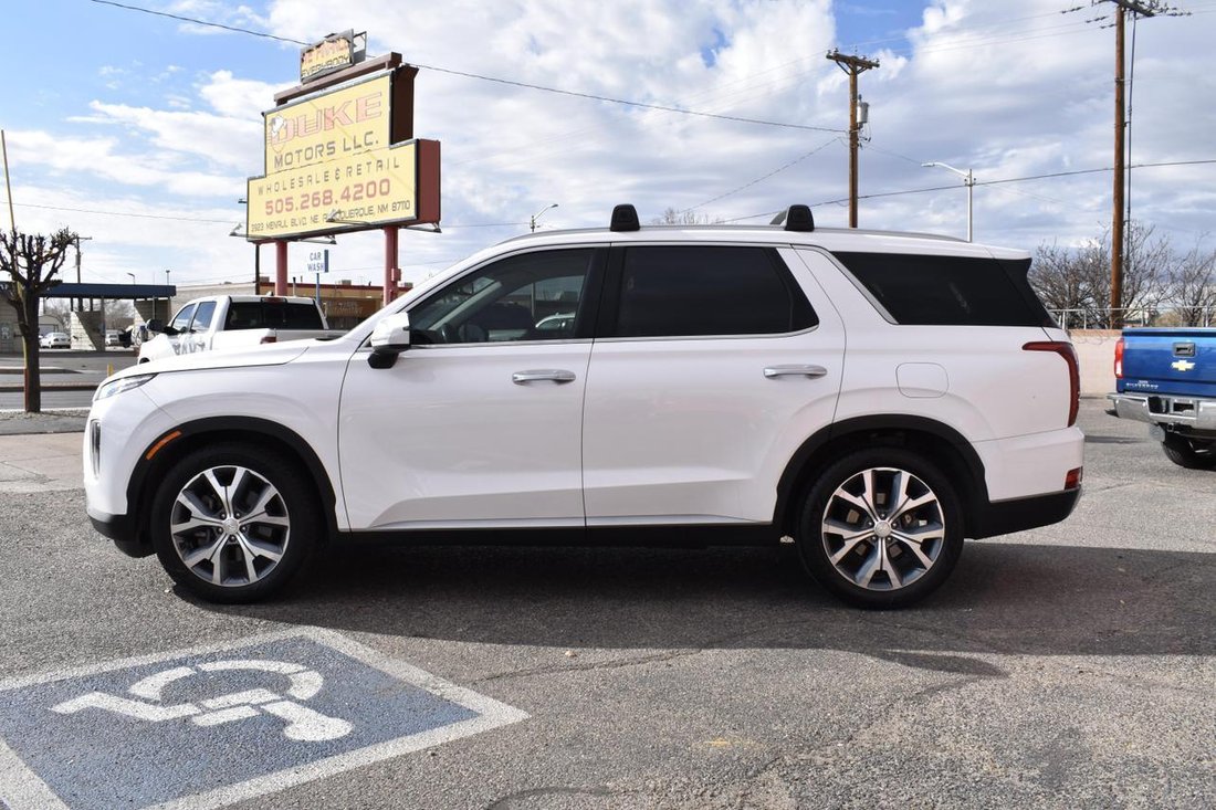 2020 Hyundai Palisade In Albuquerque, Nm, United States For Sale (13610172)