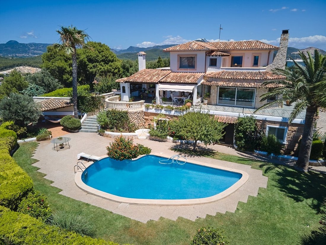 Villa in Costa de la Calma, Calvia, Balearic Islands 5 - 13608735
