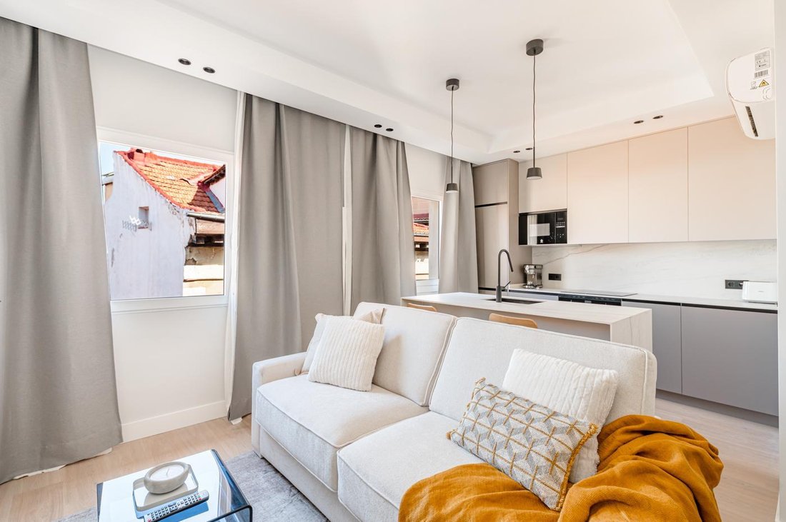Apartment in Centro, Madrid, Spain 3 - 13612213