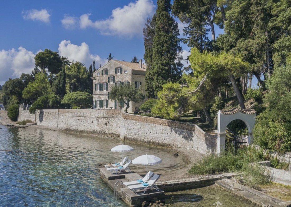 Villa in Corfu, Peloponnese, Western Greece and the Ionian, Greece 3 - 13608549