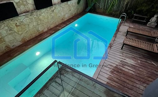 House in Vari, Attica, Greece 1