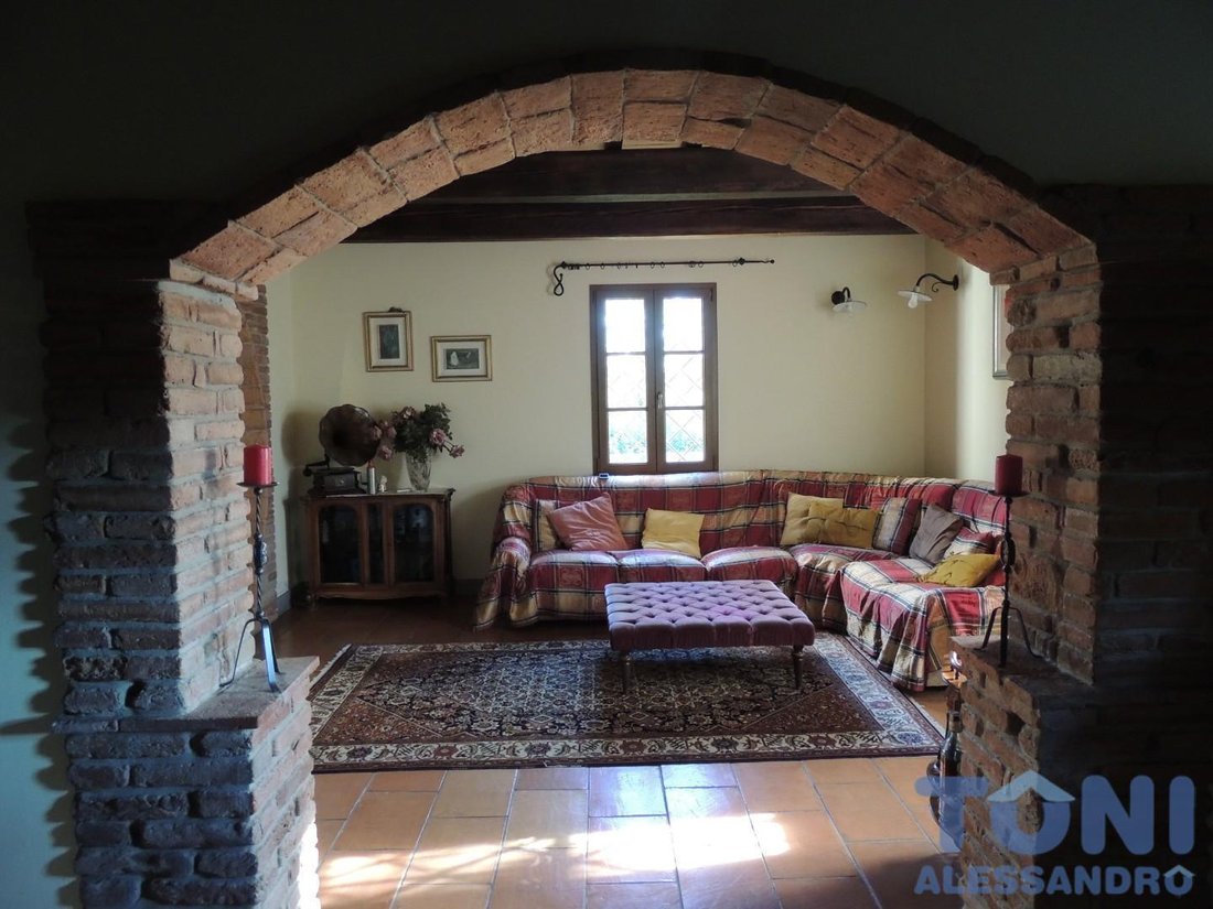 Villa in Center, Fucecchio, Tuscany 4 - 13610135