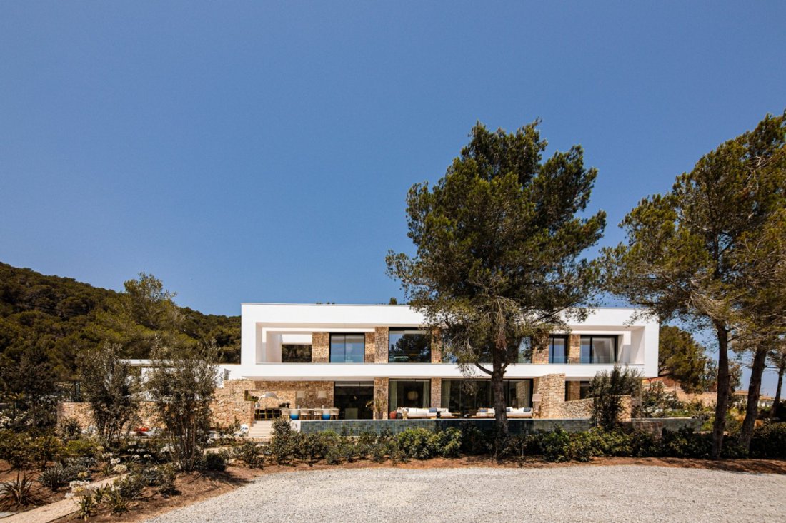Villa in Roca Llisa, Santa Eularia des Riu, Balearic Islands 4 - 11437429