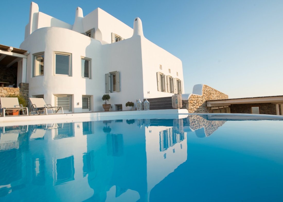 Villa in Mykonos, Aegean, Greece 3 - 11397359
