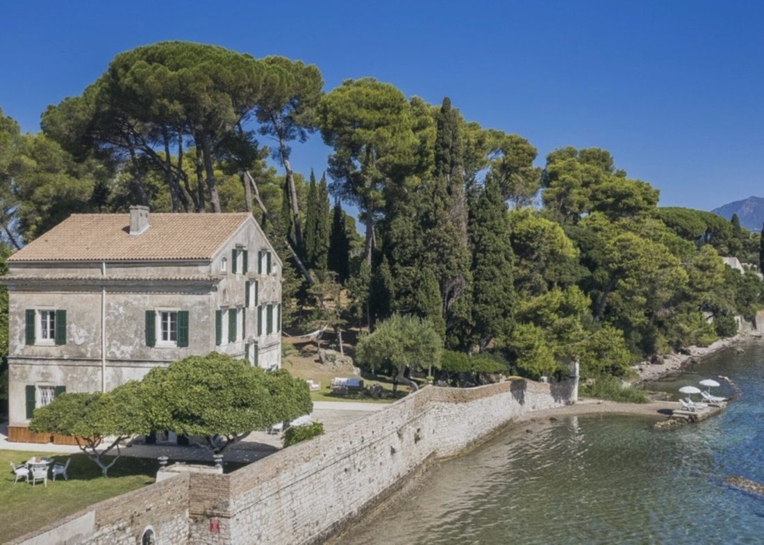 Villa in Corfu, Peloponnese, Western Greece and the Ionian, Greece 1 - 13608549