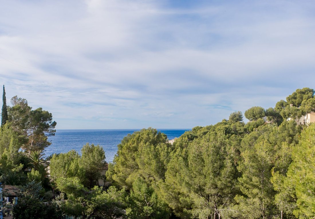 Villa in Rotes Velles, Calvia, Balearic Islands 1 - 13608519