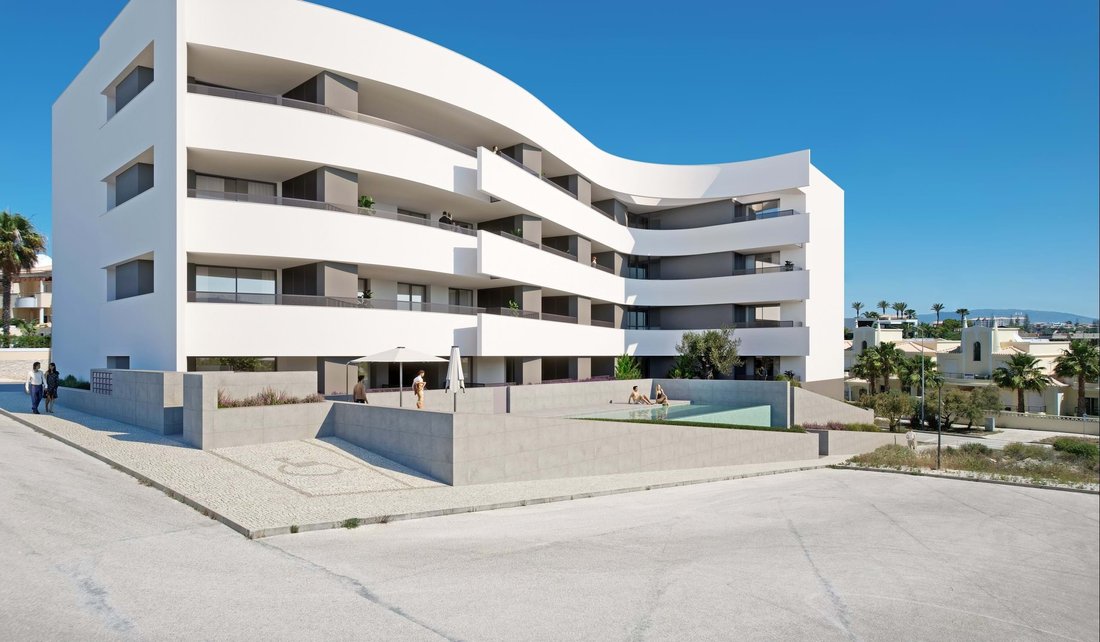 Apartment in Praia De Porto Mós, Sao Goncalo de Lagos, Algarve 2 - 13608220