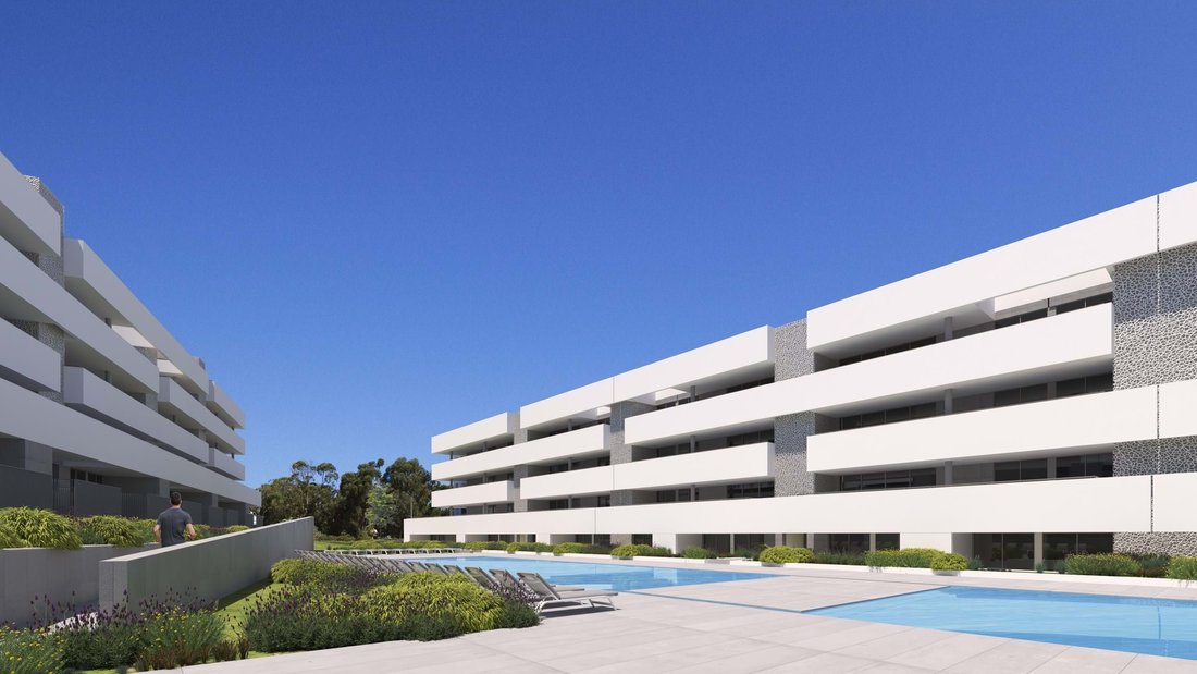 Apartment in Sao Goncalo de Lagos, Algarve, Portugal 3 - 13608229
