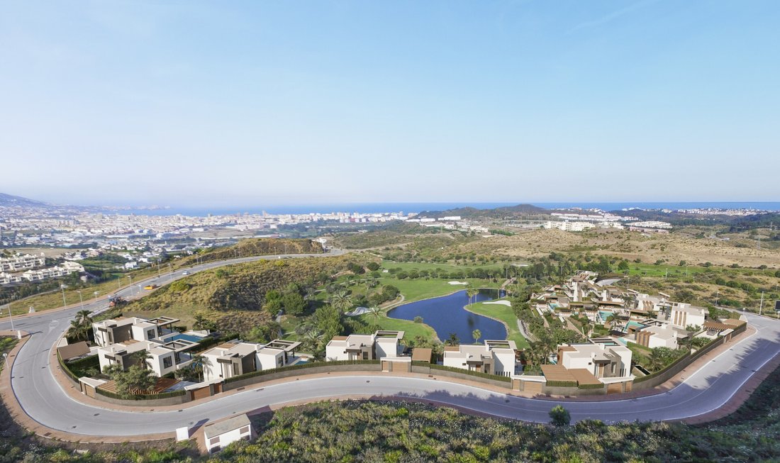 Villa in Marbella, Andalusia, Spain 2 - 13609049