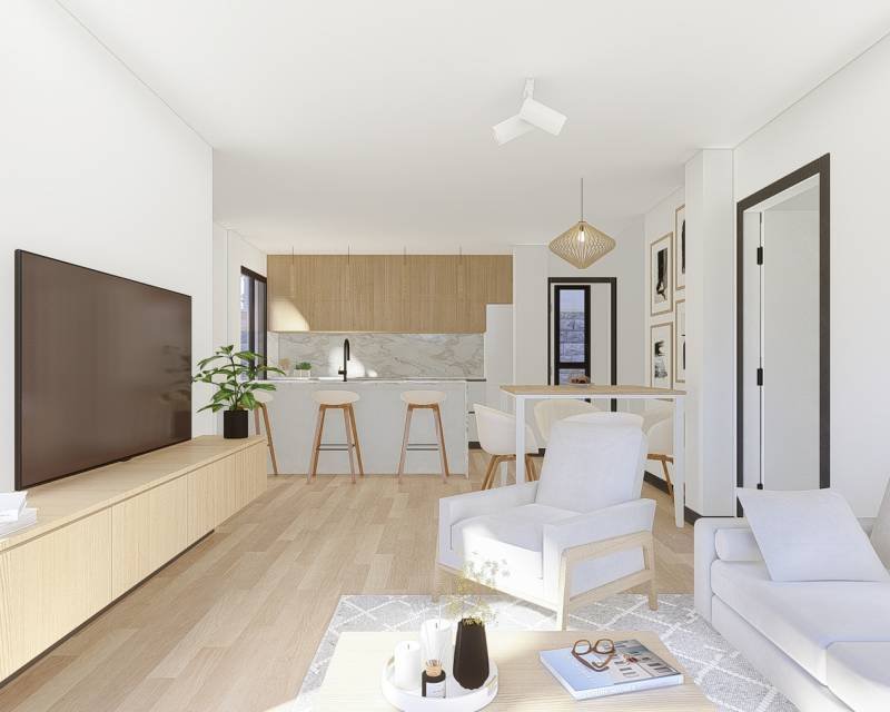 Villa in Pilar de la Horadada, Valencian Community, Spain 5 - 13608447