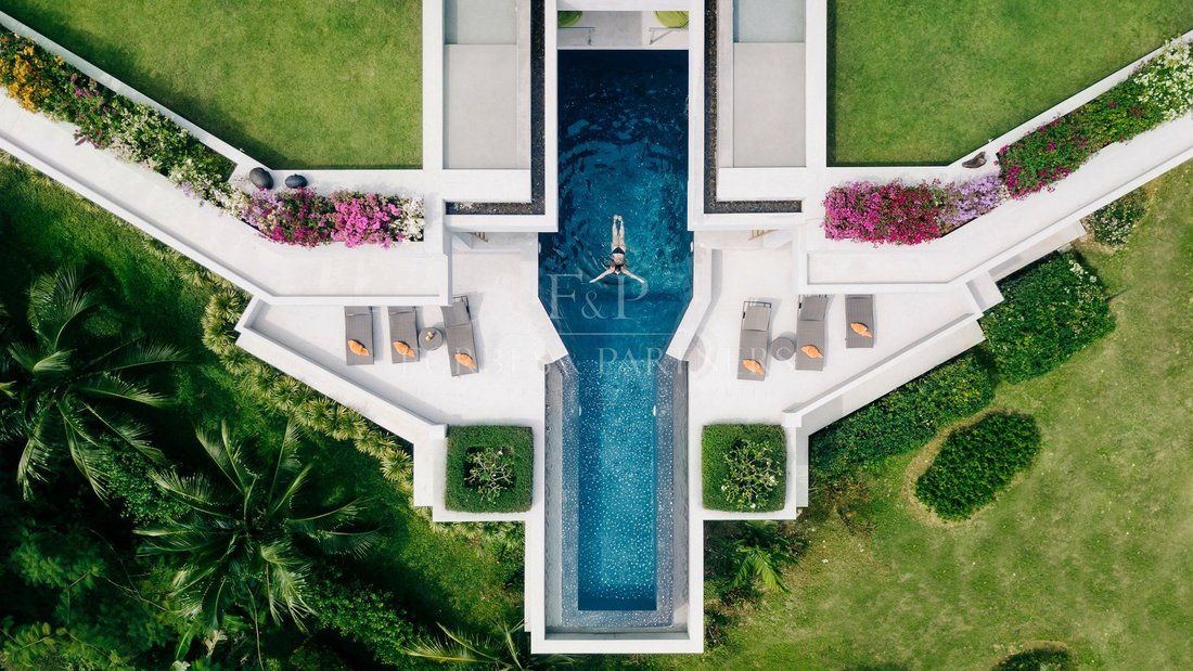 Villa in Phuket, Thalang District, Thailand 4 - 13608904