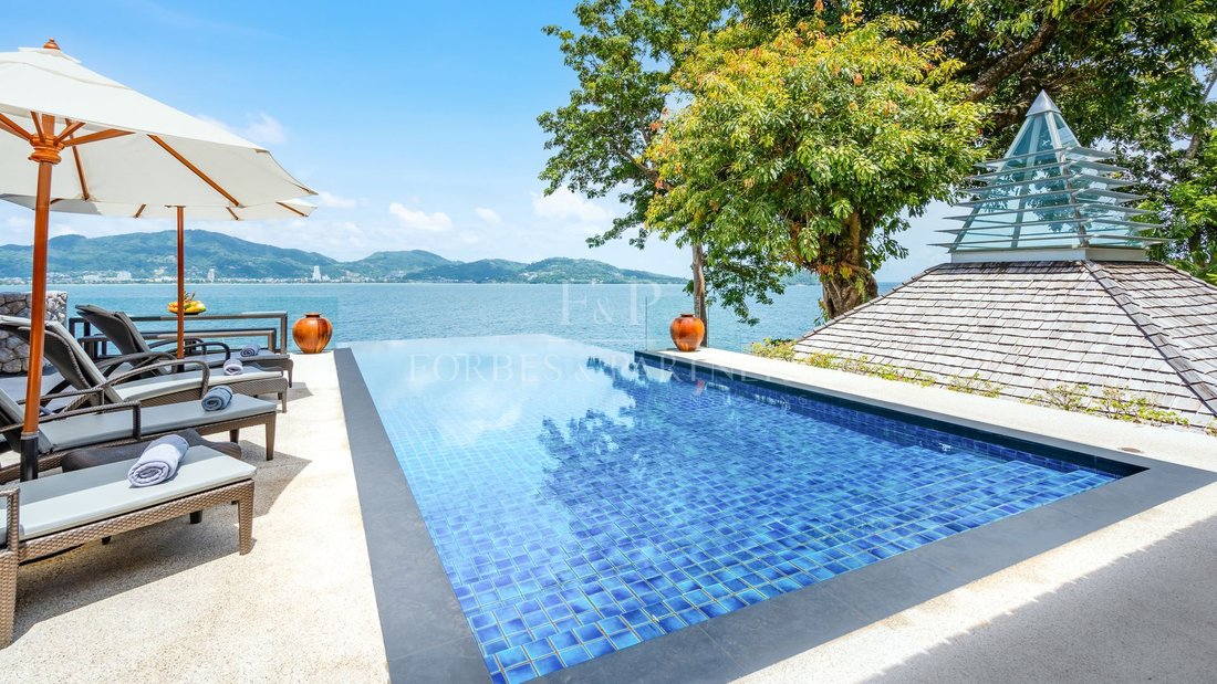 Villa in Kamala, Phuket, Thailand 3 - 13608944