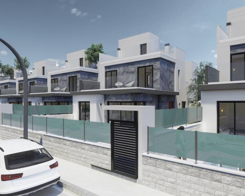 Villa in Pilar de la Horadada, Valencian Community, Spain 1 - 13608447