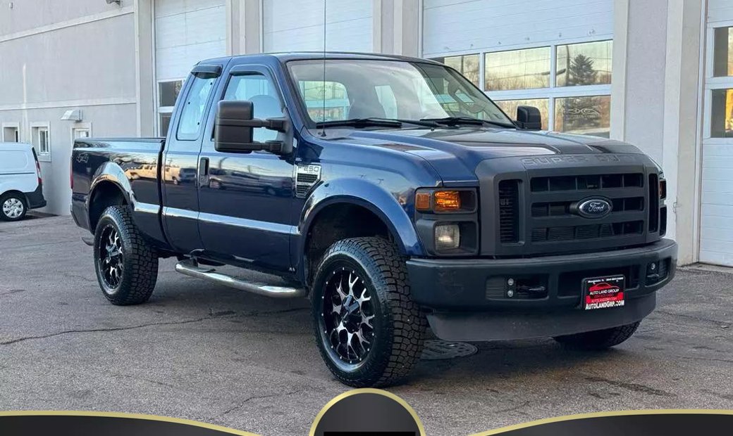 2010 ford f 250 xlt super duty