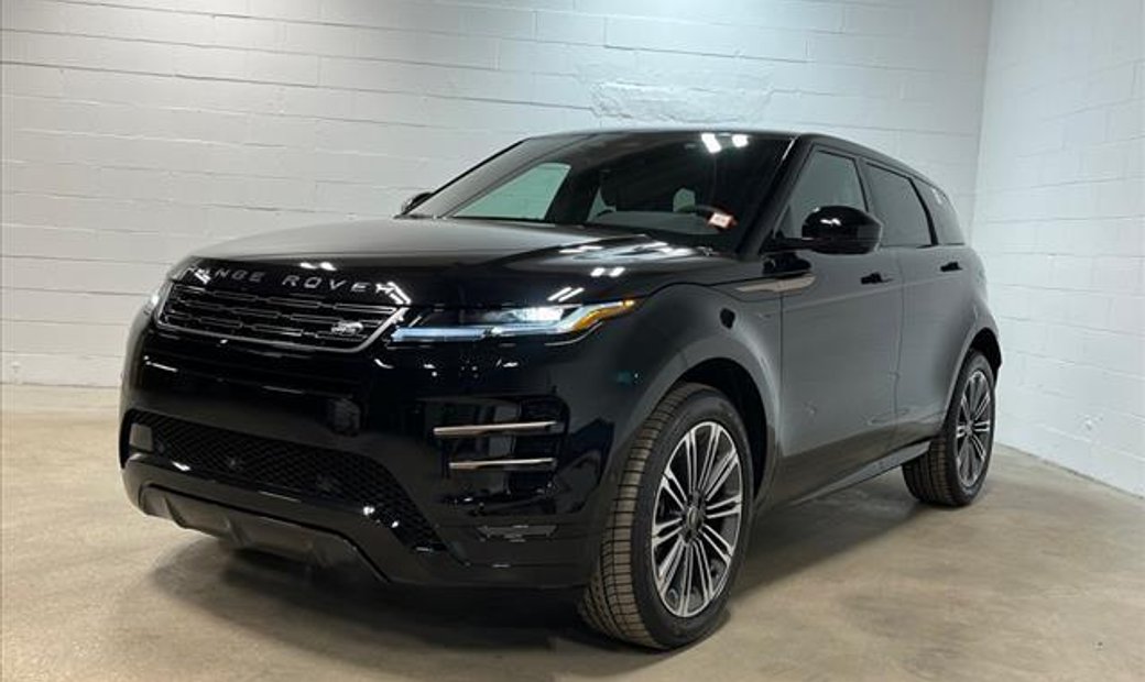 2024 Land Rover Range Rover Evoque In Glen Cove, Ny, United States For