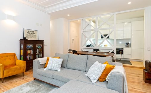 Apartamento en Santa Maria Maior, Lisboa, Portugal 1