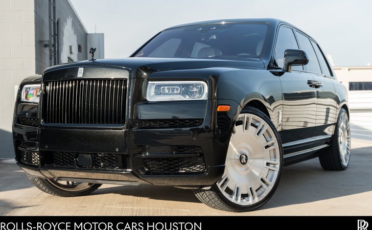 2023 New Rolls-Royce Cullinan Sport Utility at Rolls-Royce Motor Cars  Scottsdale Serving Phoenix, Tucson, AZ, IID 21962234