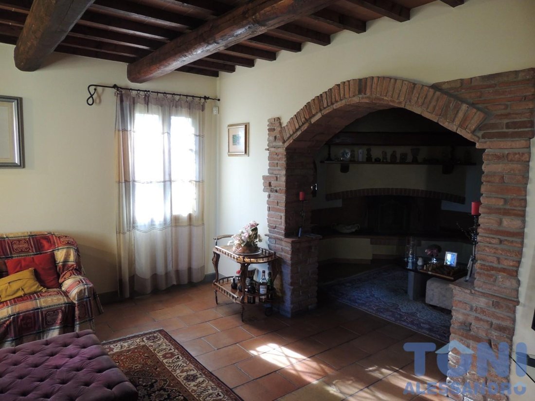 Villa in Center, Fucecchio, Tuscany 2 - 13610135