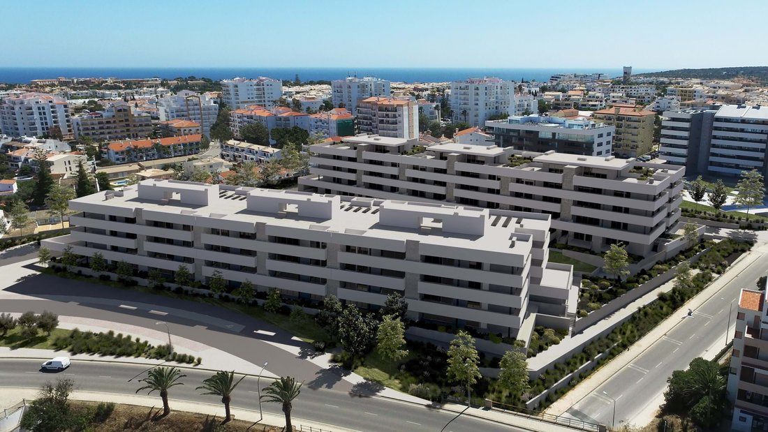 Apartment in Sao Goncalo de Lagos, Algarve, Portugal 1 - 13608229