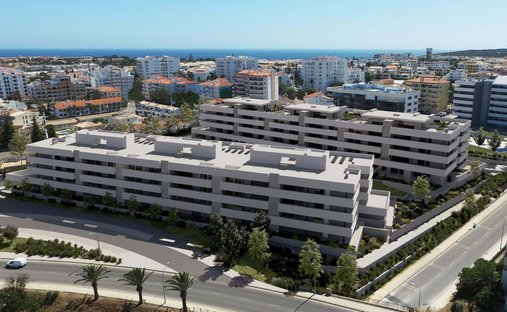 Apartment in Sao Goncalo de Lagos, Algarve, Portugal 1