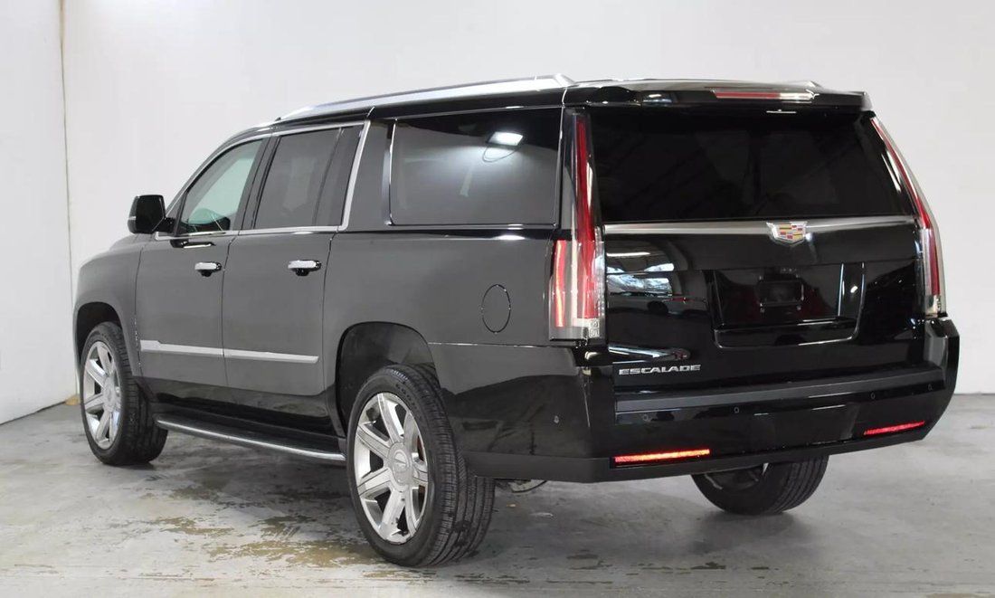 2017 Cadillac Escalade In Fredericksburg, Va, United States For Sale ...