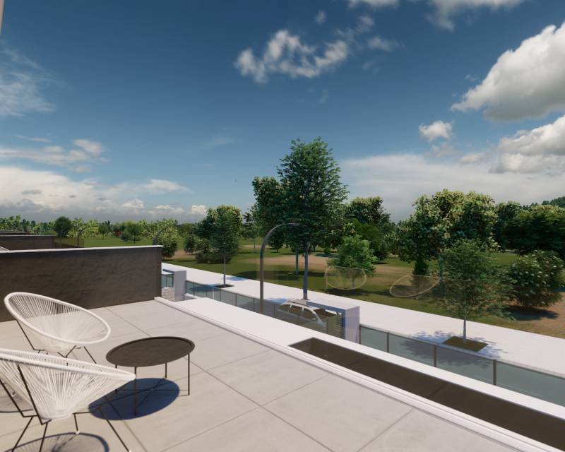 Villa in Pilar de la Horadada, Valencian Community, Spain 3 - 13608447