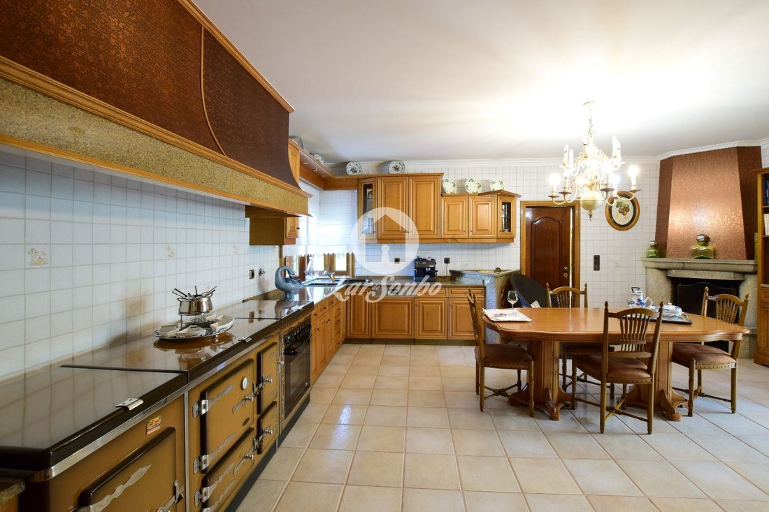 Villa in Ribeirao Preto, Braga, Portugal 3 - 13610050