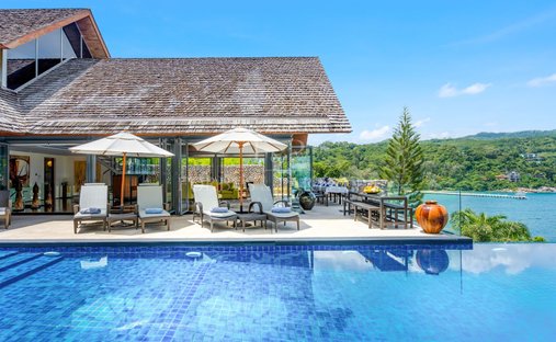 Villa in Kamala, Phuket, Thailand 1