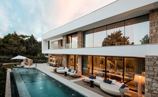 Villa in Roca Llisa, Santa Eulària des Riu, Balearische Inseln 1