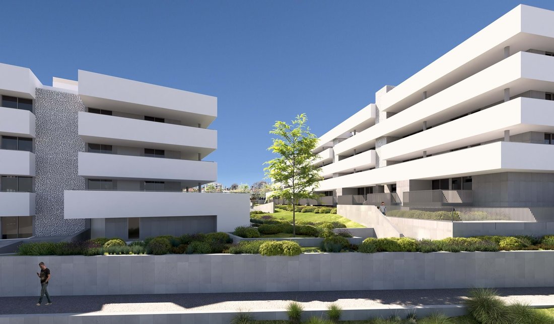 Apartment in Sao Goncalo de Lagos, Algarve, Portugal 2 - 13608229
