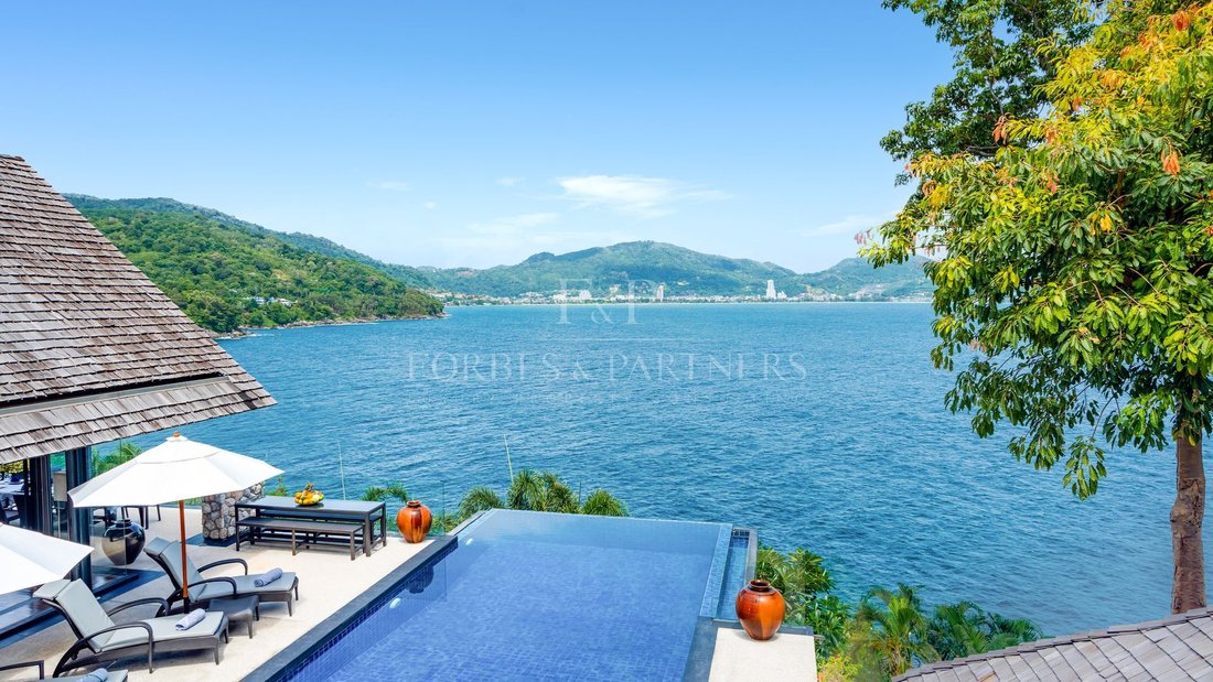 Villa in Kamala, Phuket, Thailand 2 - 13608944
