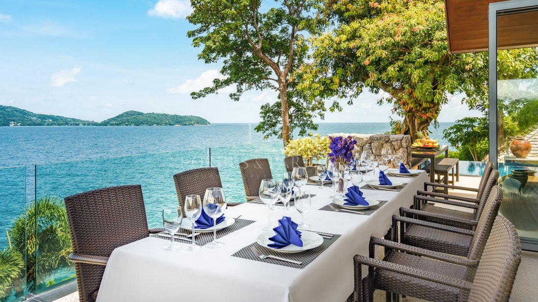 Villa in Kamala, Phuket, Thailand 4 - 13608944