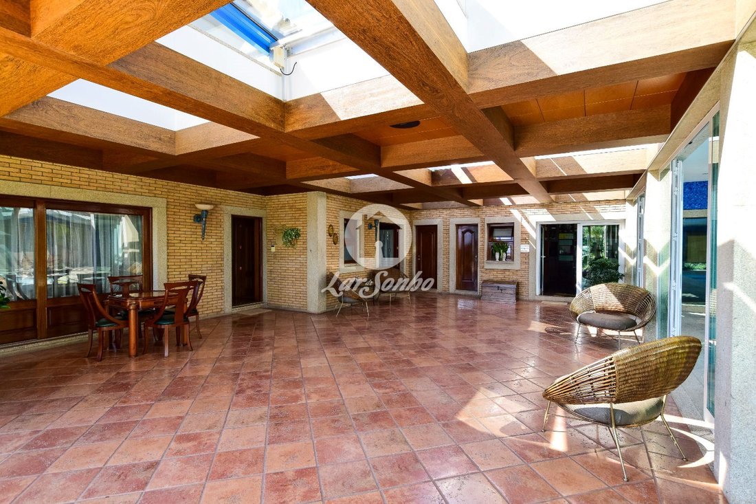 Villa in Ribeirao Preto, Braga, Portugal 5 - 13610050