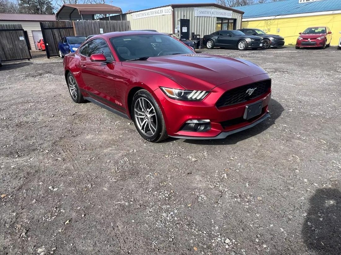 2016 Ford Mustang In Byhalia, Ms, United States For Sale (13610532)