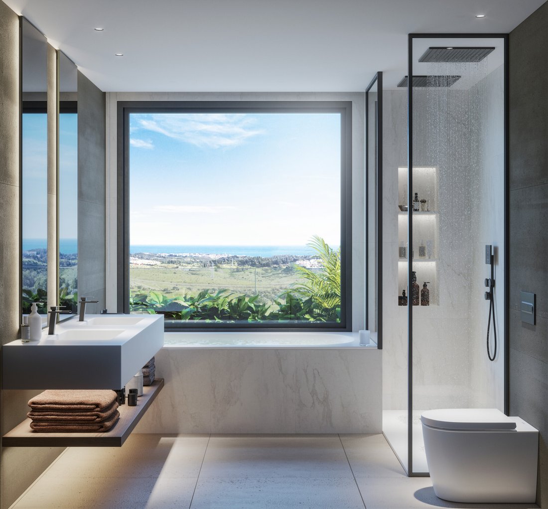 Villa in Marbella, Andalusia, Spain 4 - 13609049