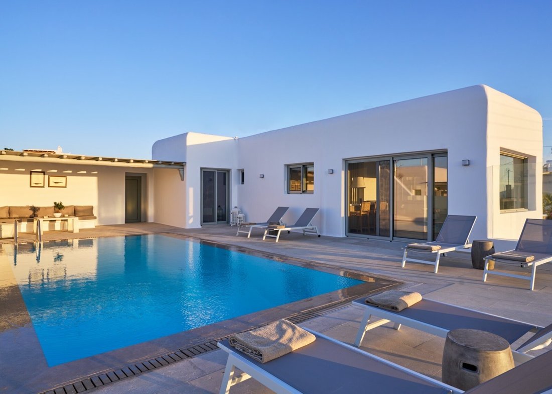 Villa in Mykonos, Aegean, Greece 1 - 13608541