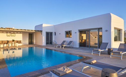 Villa in Mykonos, Aegean, Greece 1
